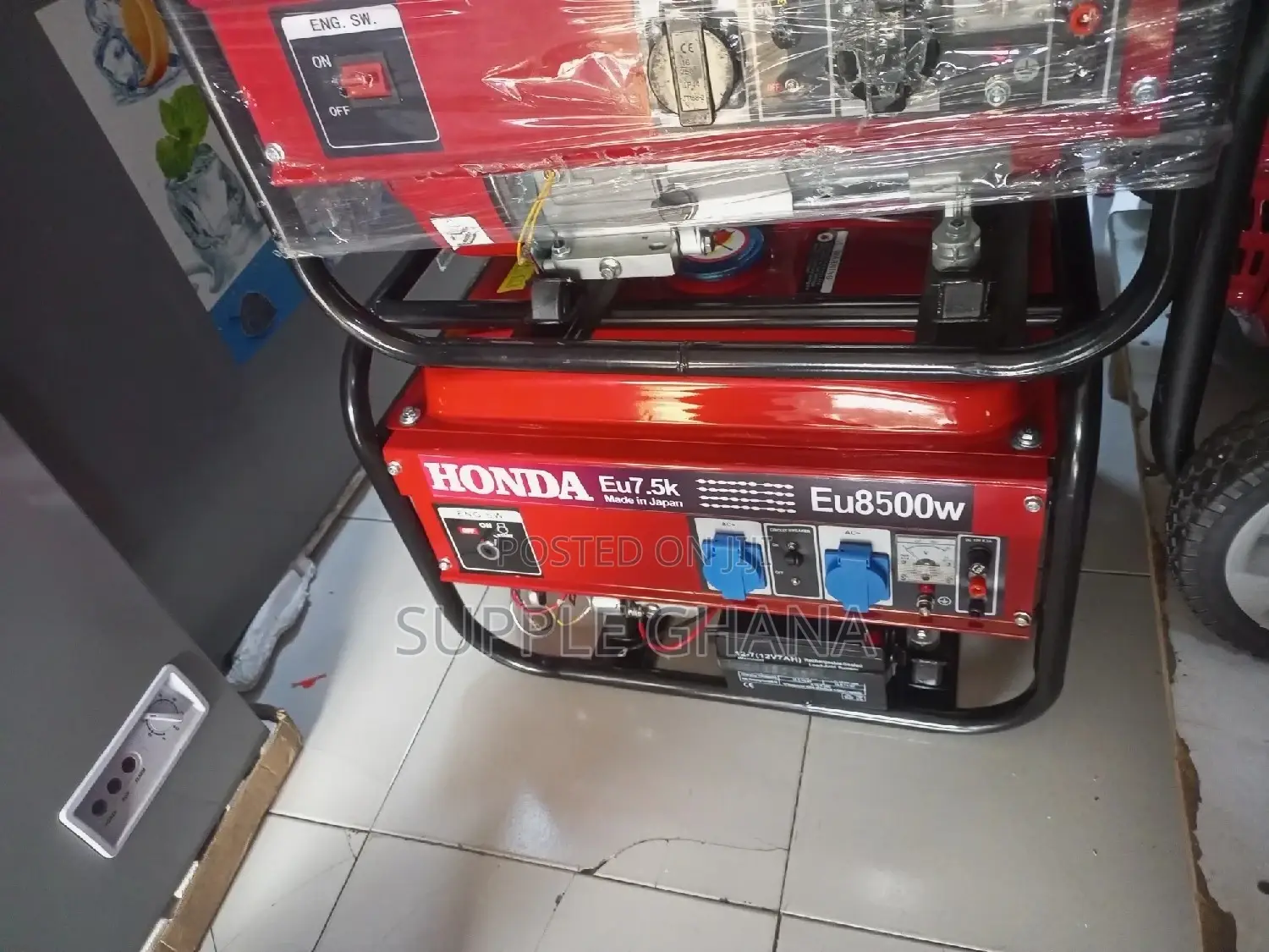 Strong Honda Generator 7.5kva