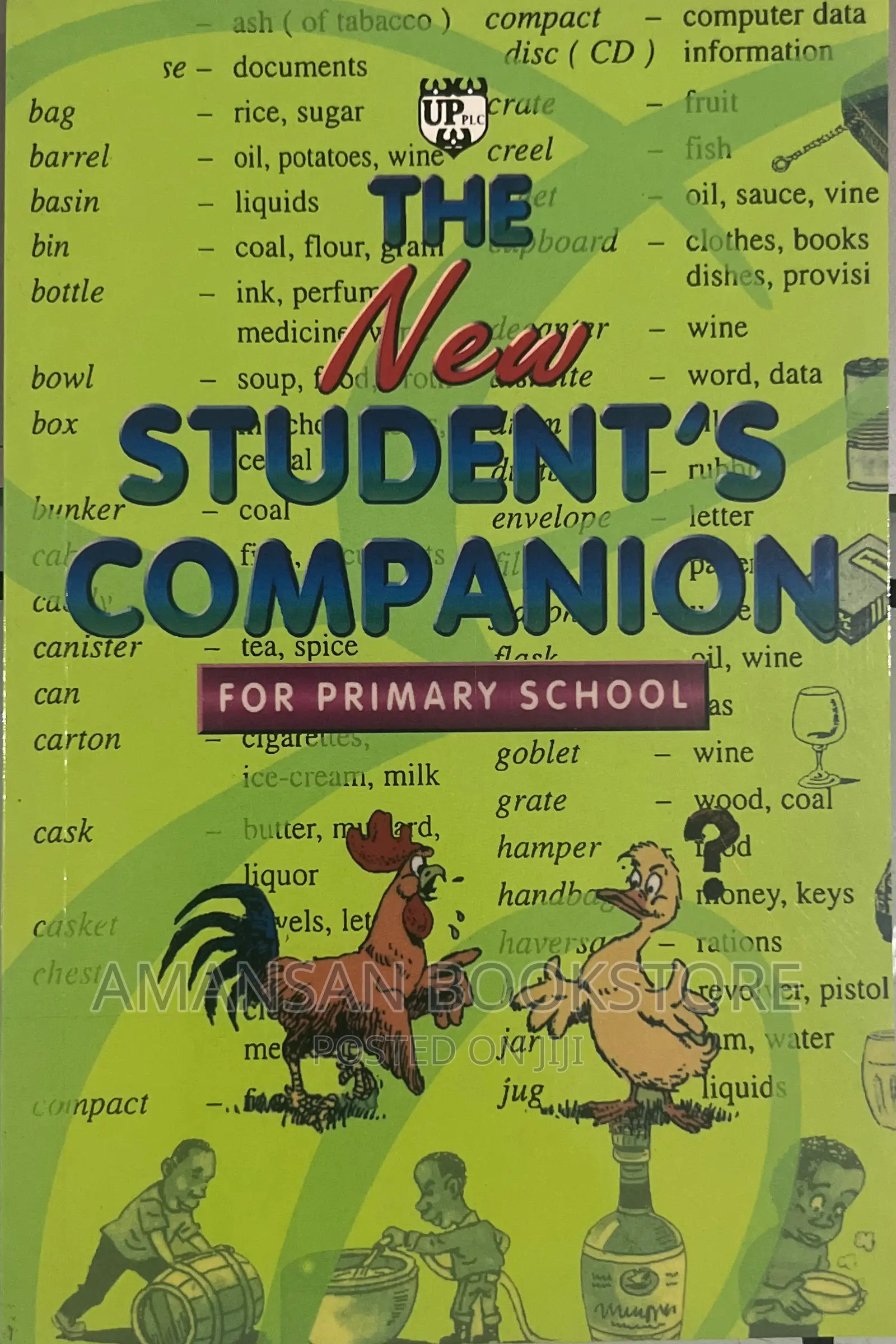 The New Student's Companion for Primary School