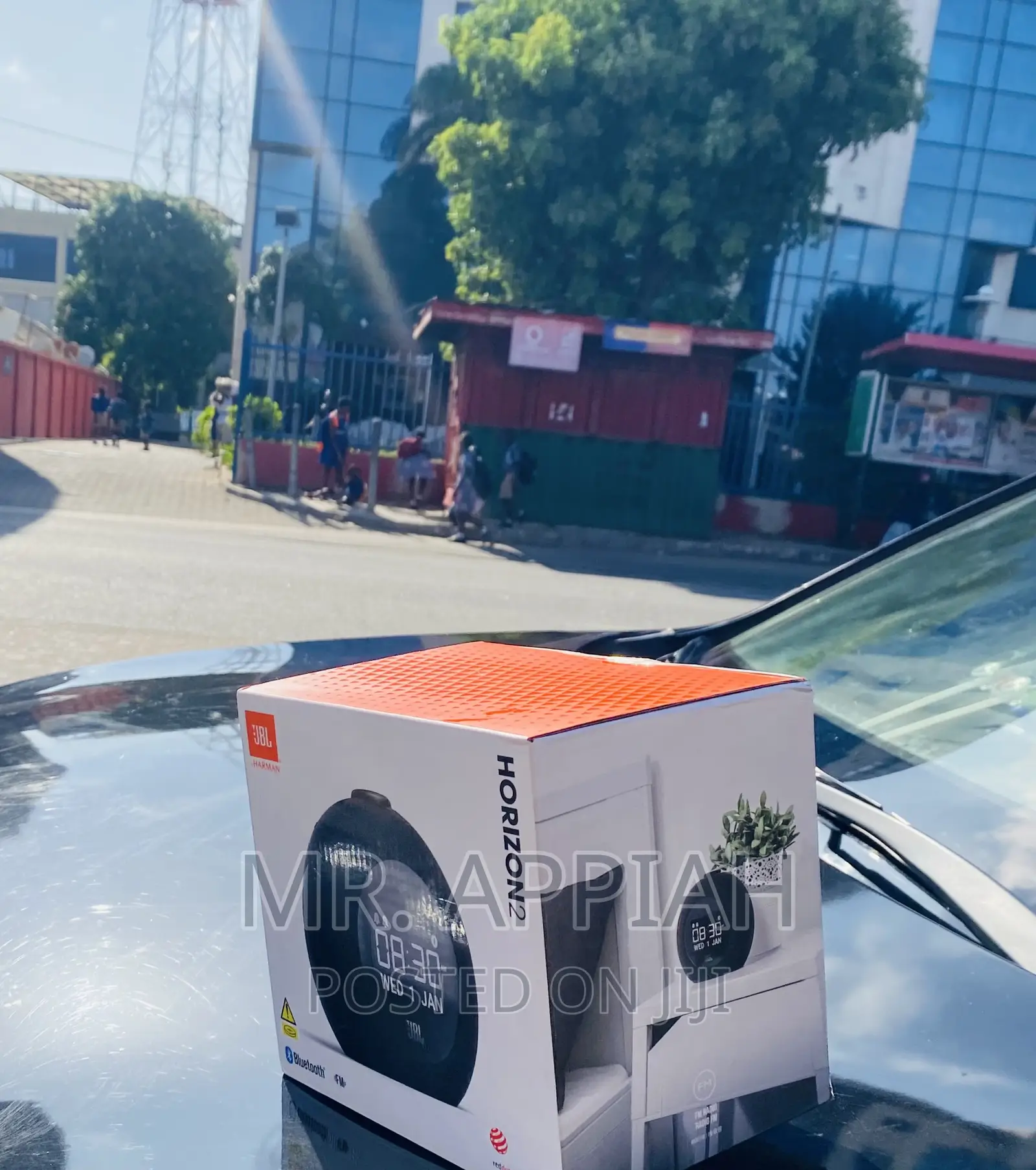 High Quality JBL Horizon 2 Bluetooth Rechargeable Speaker.