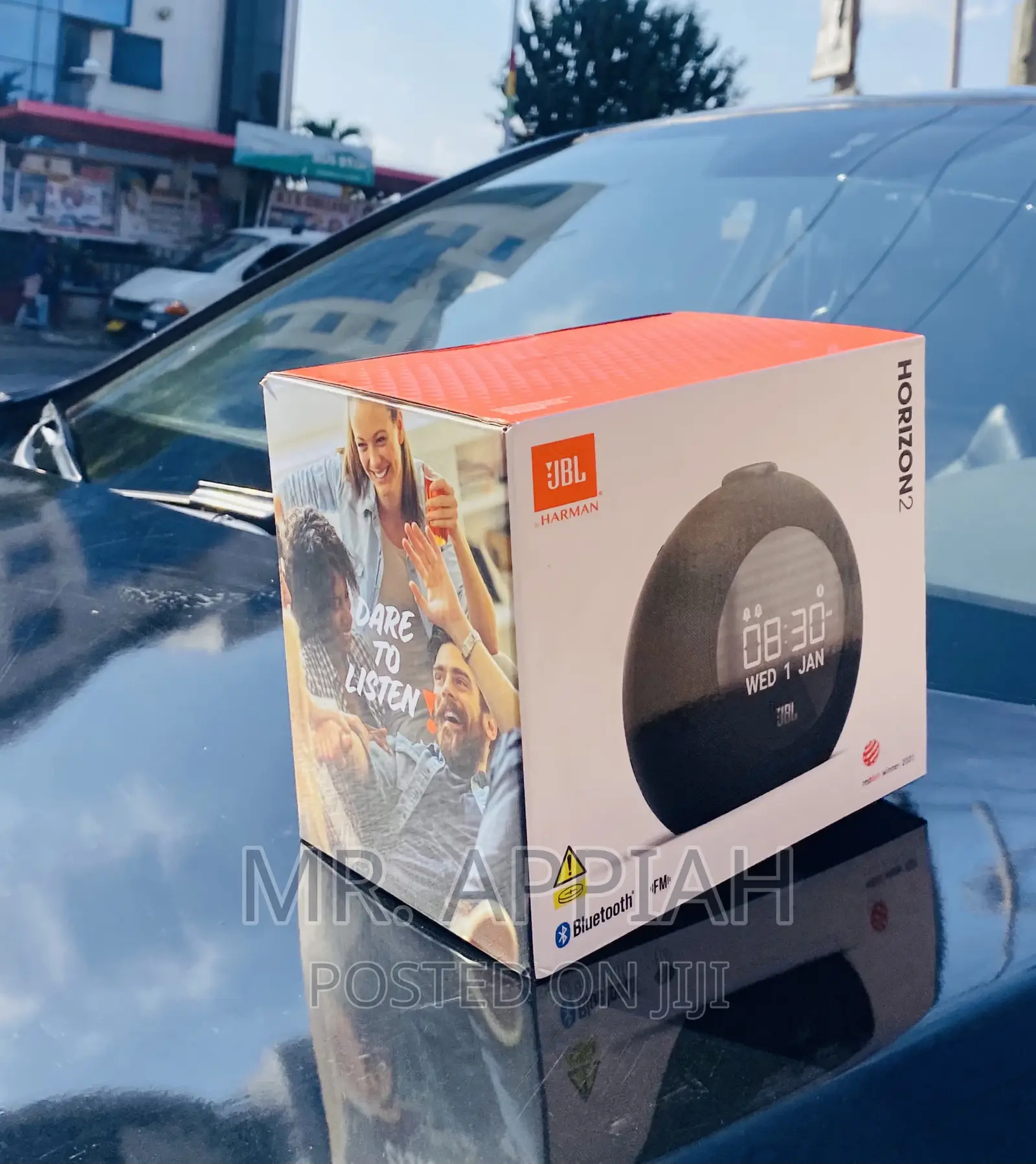 Classic Horizon 2 Bluetooth Rechargeable Speaker.