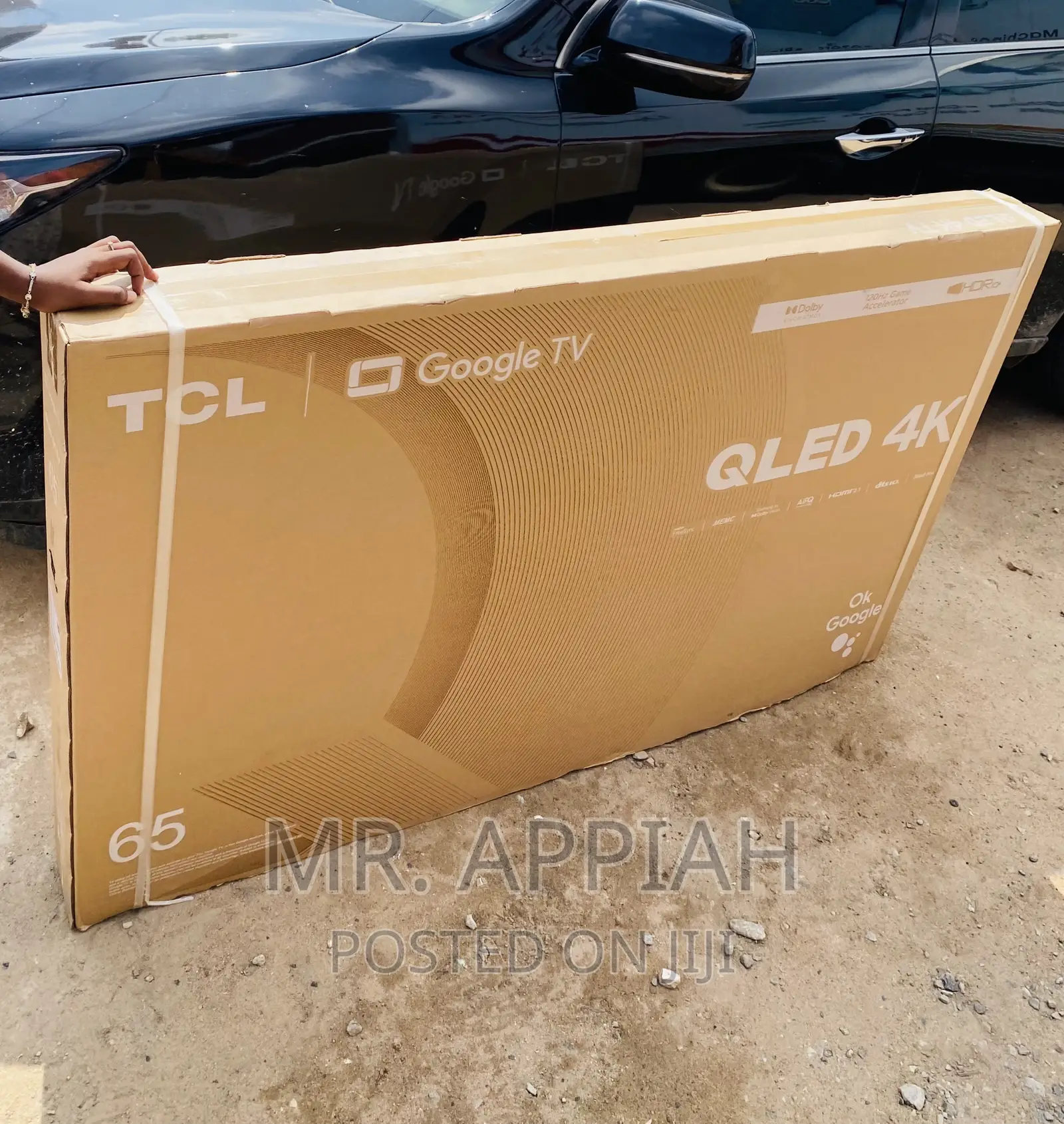 Purchase Adorable TCL 65c645 65” Ultra Hd Smart Tv.