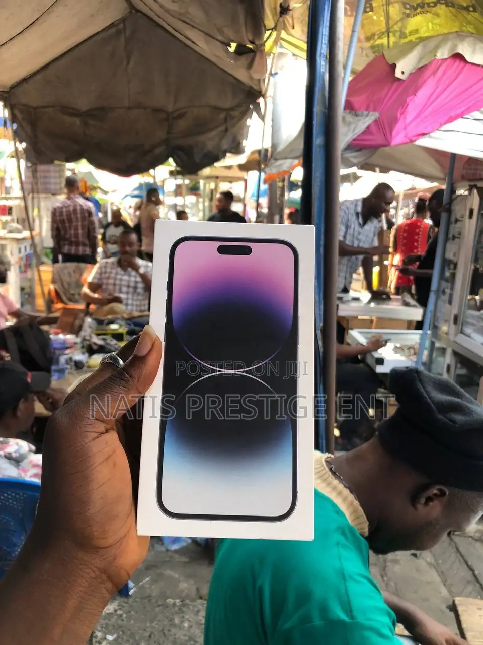 New Apple iPhone 14 Pro Max 256 GB Black
