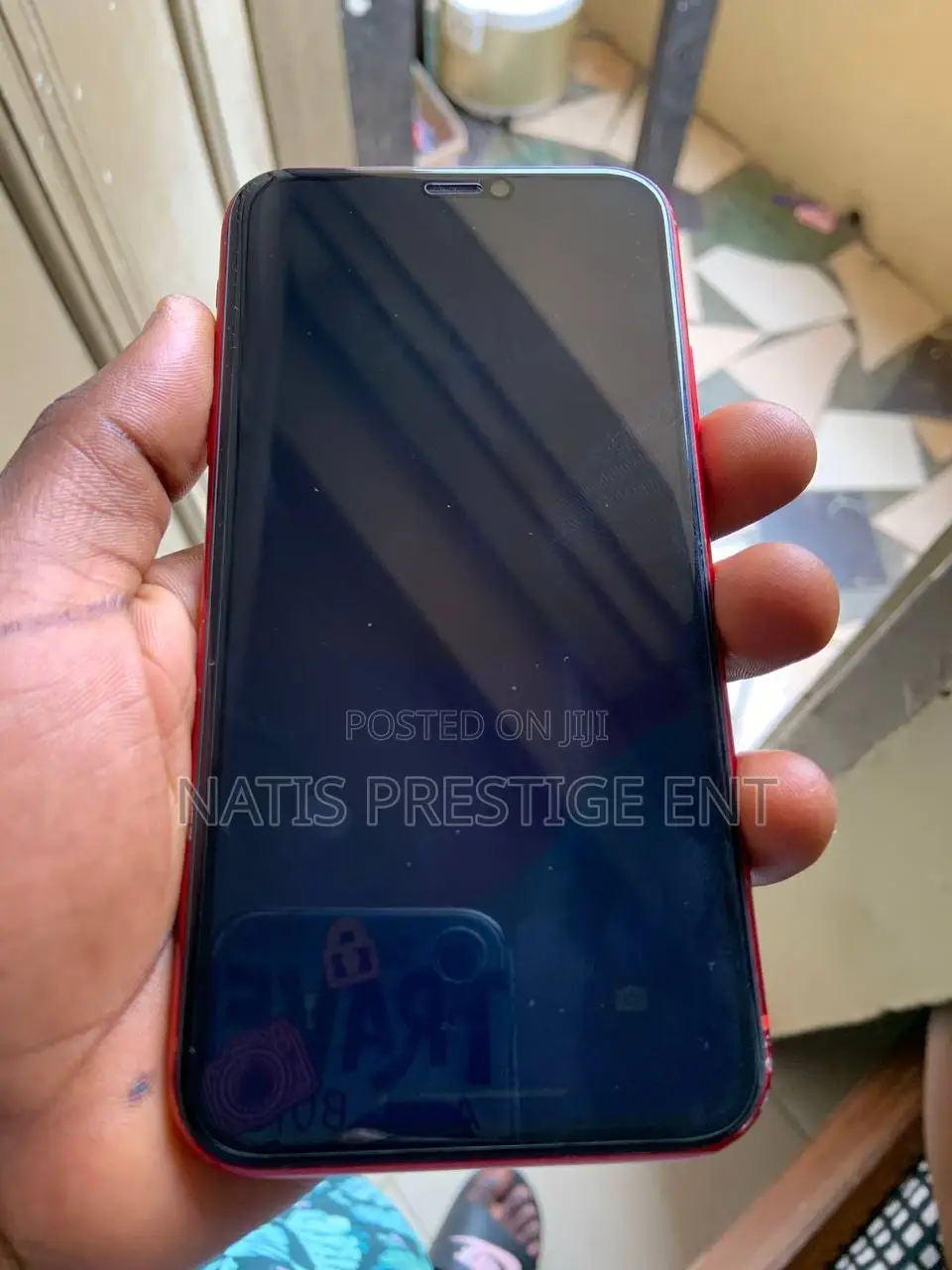 Apple iPhone XS 256 GB Gold