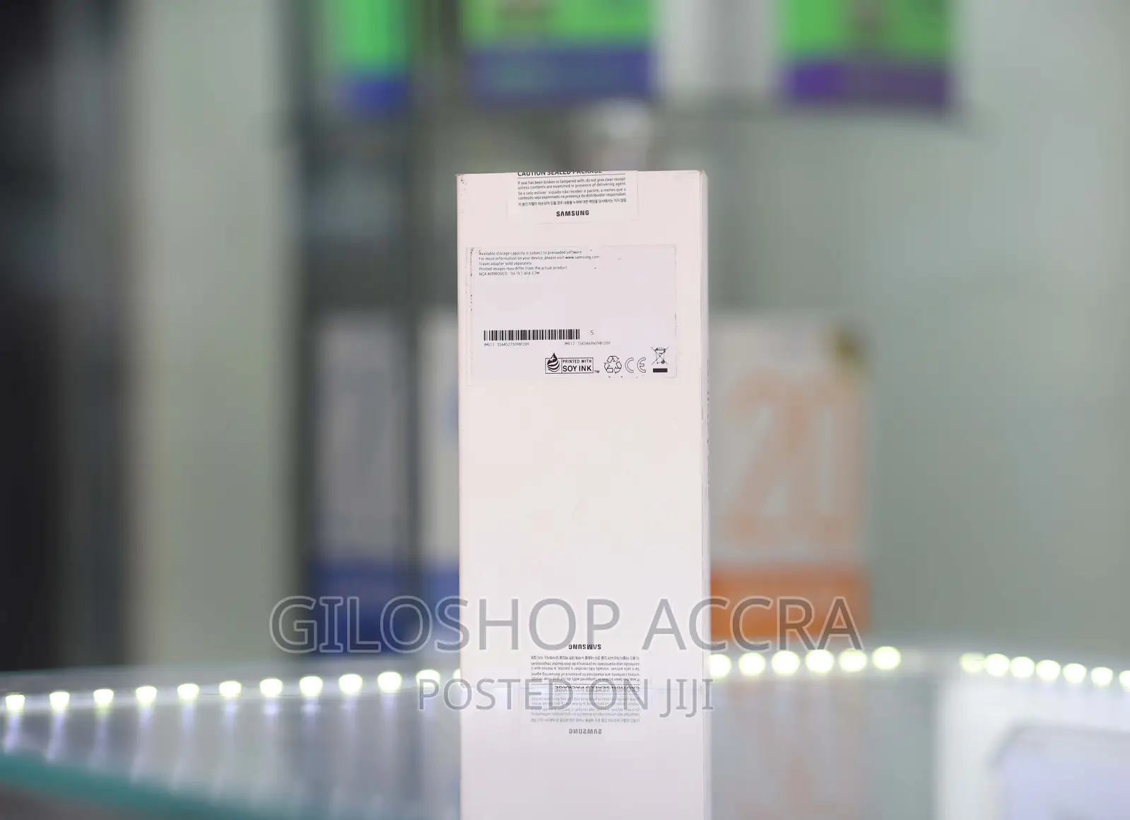New Samsung Galaxy A05 128 GB Black