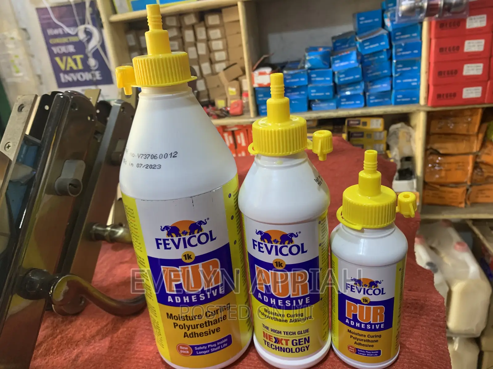 Pur Adhesive