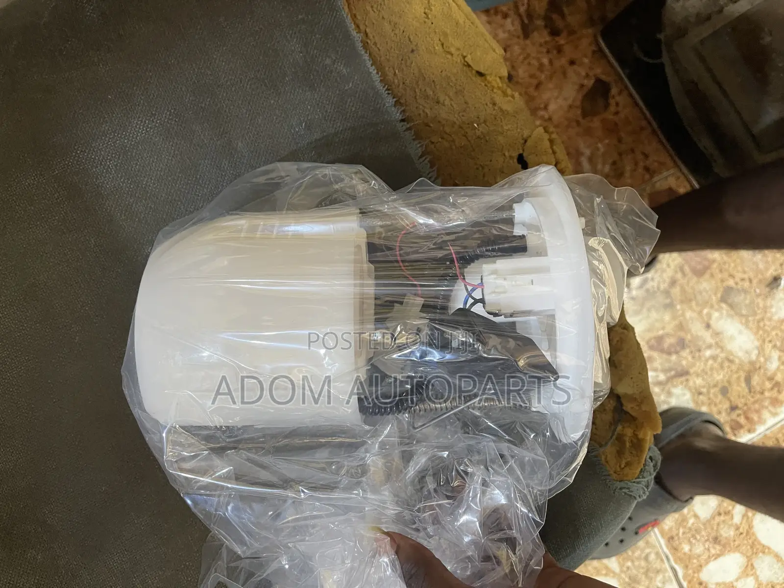 Toyota Corolla Complete Fuel Pump