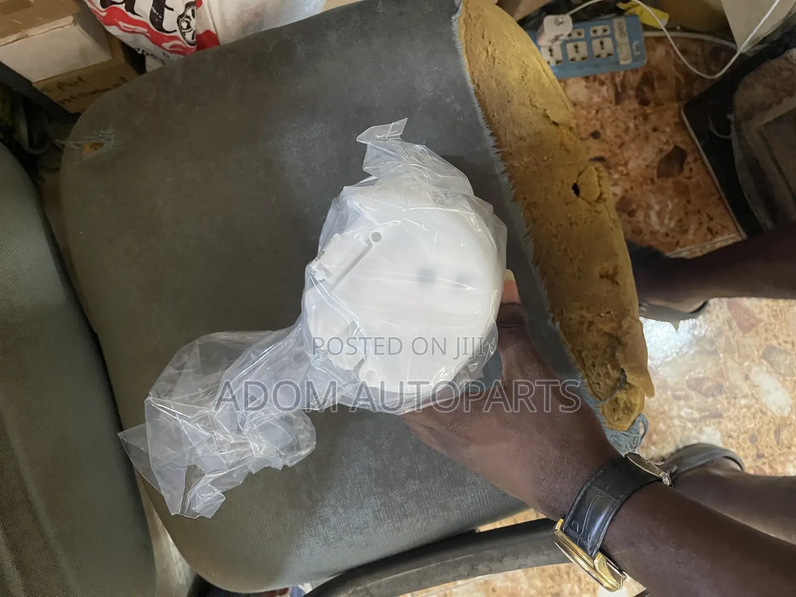 Toyota Corolla Complete Fuel Pump