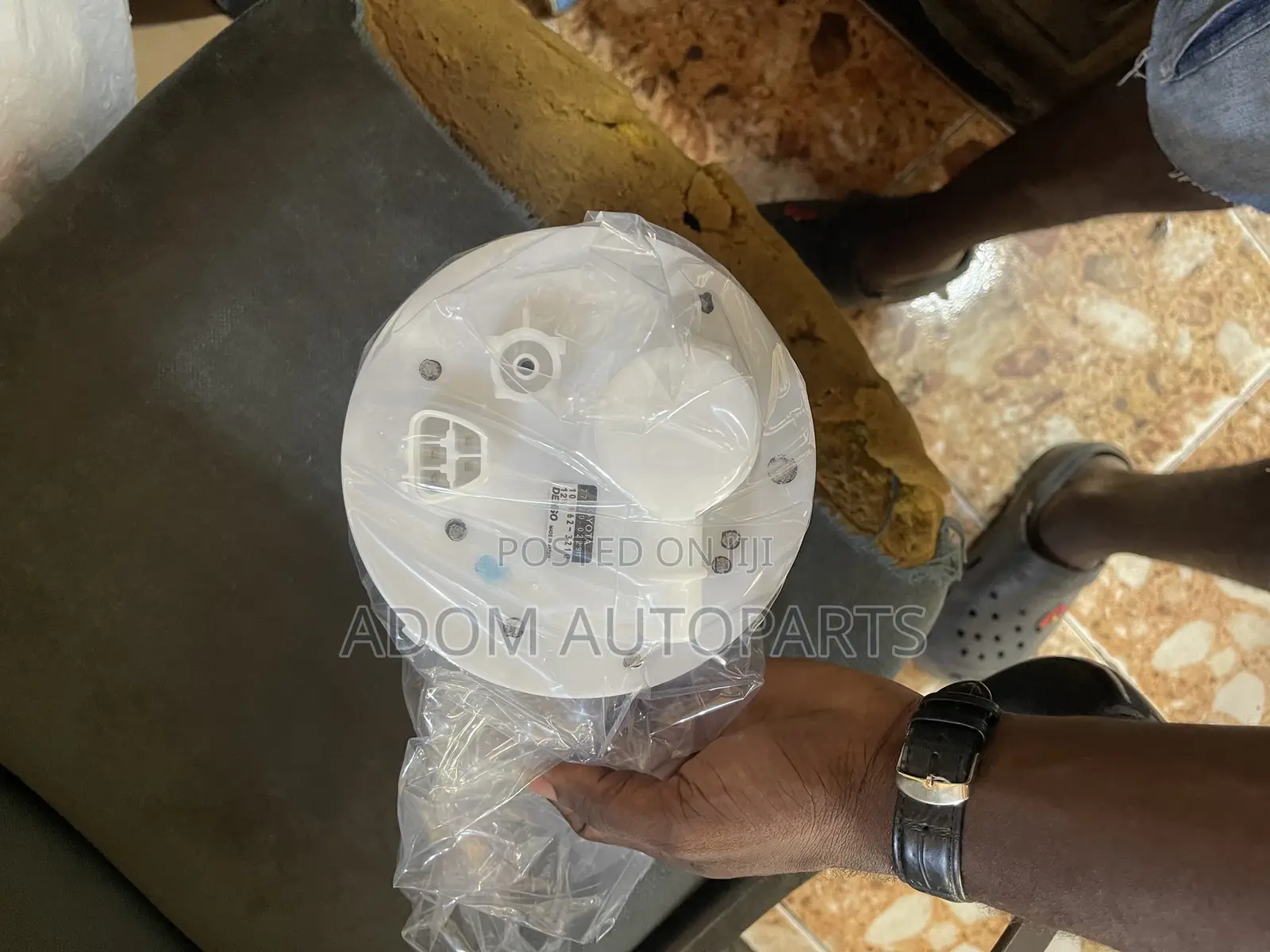 Toyota Corolla Complete Fuel Pump