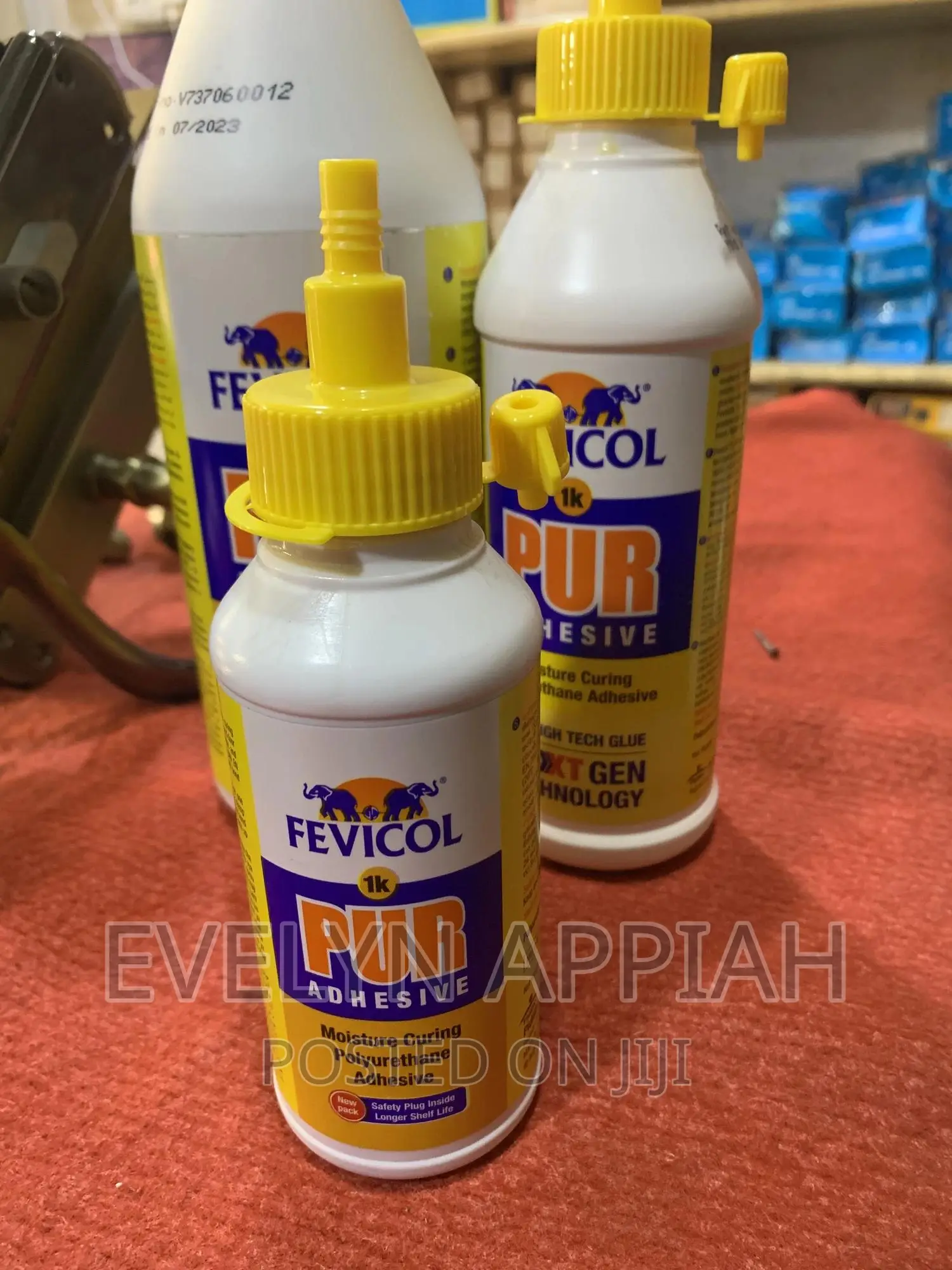 Pur Adhesive