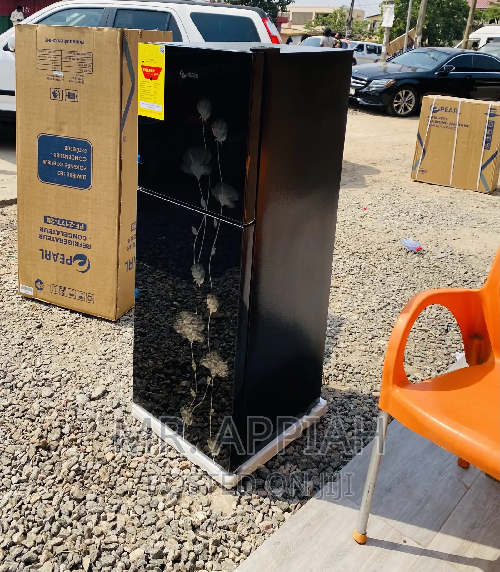 Latest and Affordable Pearl Pf 217t-2b 2 Door Fridge.