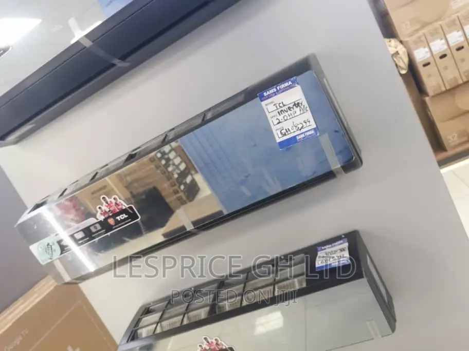 TCL 1.5hp Split Inverter AC