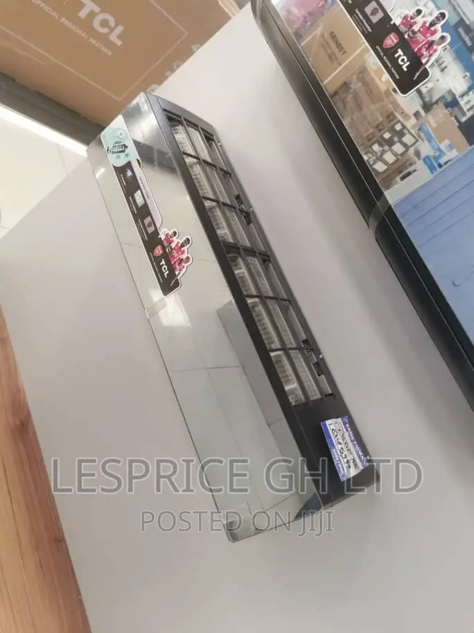 Always the Best!!TCL 1.5hp 410a Mirror AC
