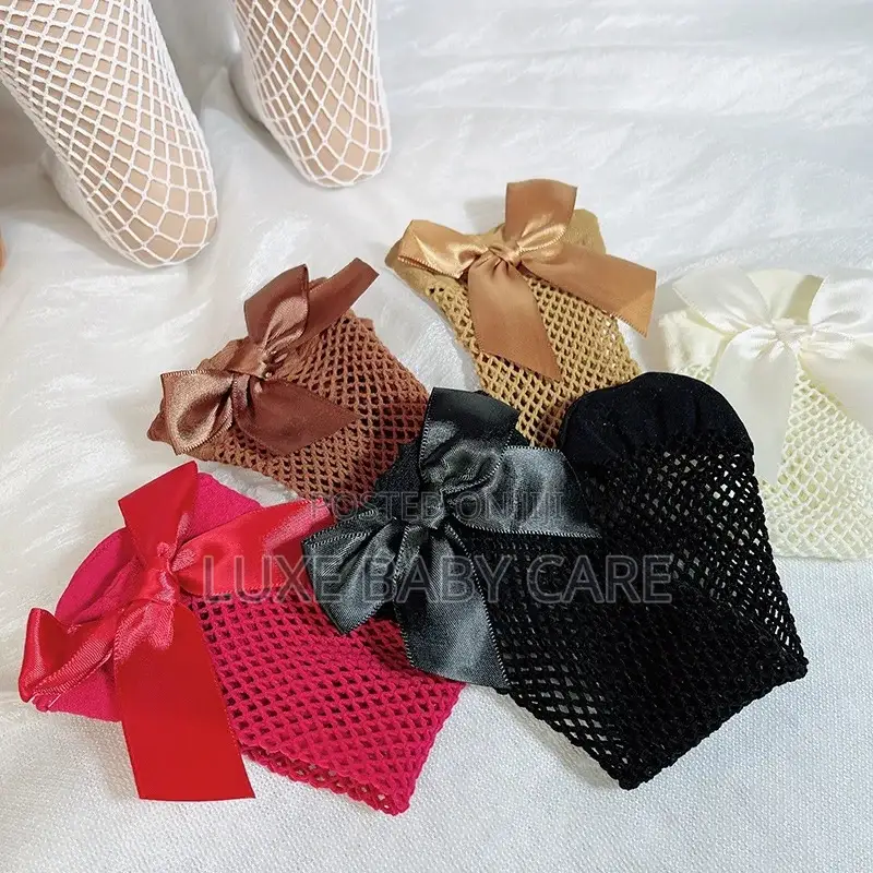 Fishnet Socks