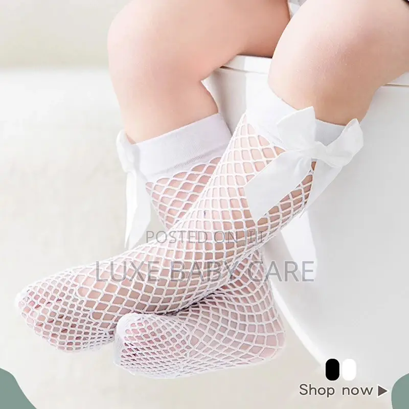 Fishnet Socks