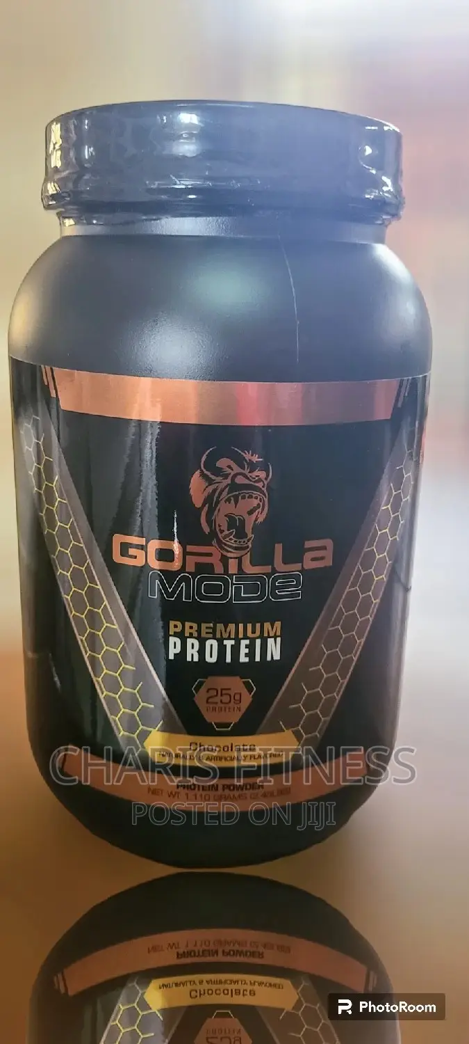 Whey Protein Premium(100% Pure for Weight Gain)