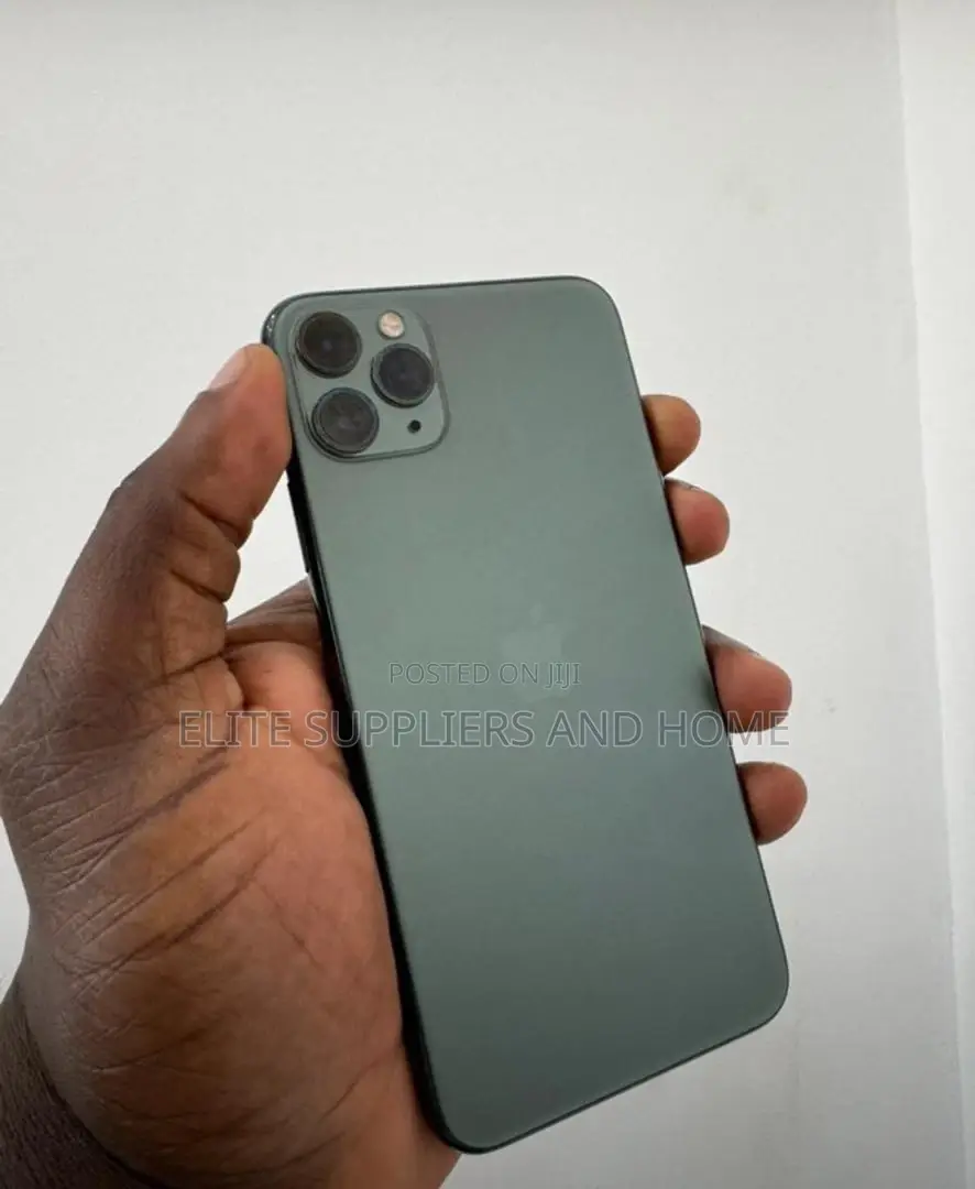 Apple iPhone 11 Pro Max 256 GB Gray