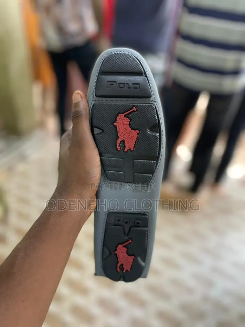 Original Ashe Loafer in Ash for Men