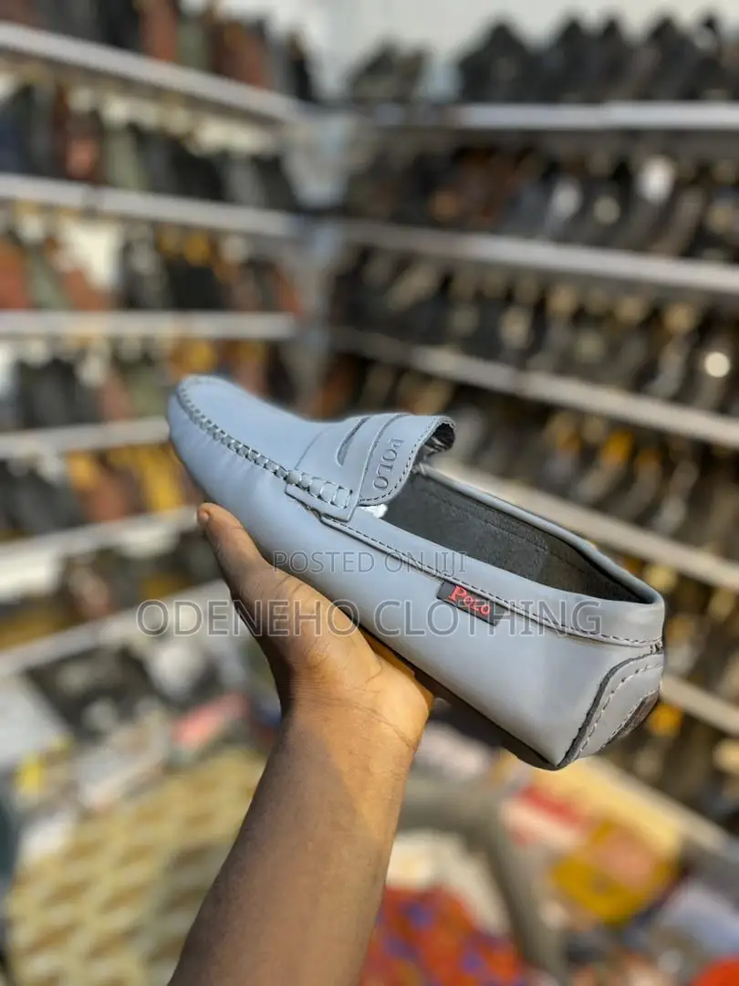 Original Ashe Loafer in Ash for Men