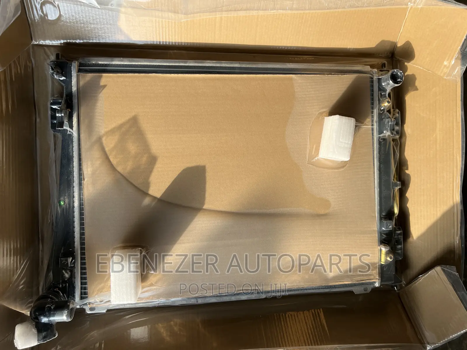 Sonata 2011,2012,2013,2014 Radiator Tank
