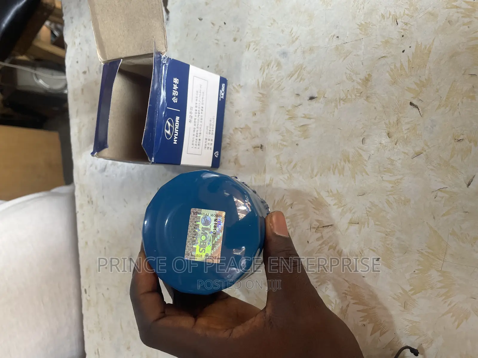 Original Hyundai Sonata 2012 Oil Filter