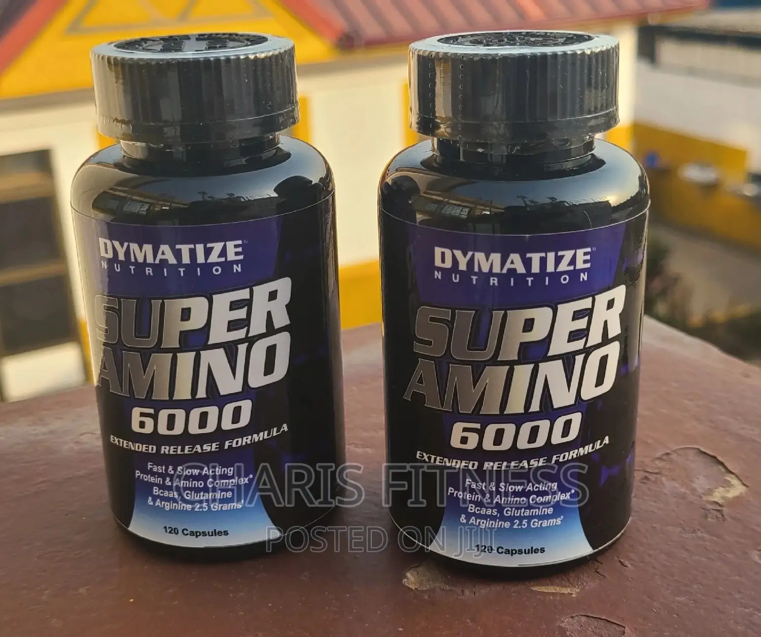 Mass Gainer (Super Amino 6000 Extended Formula)