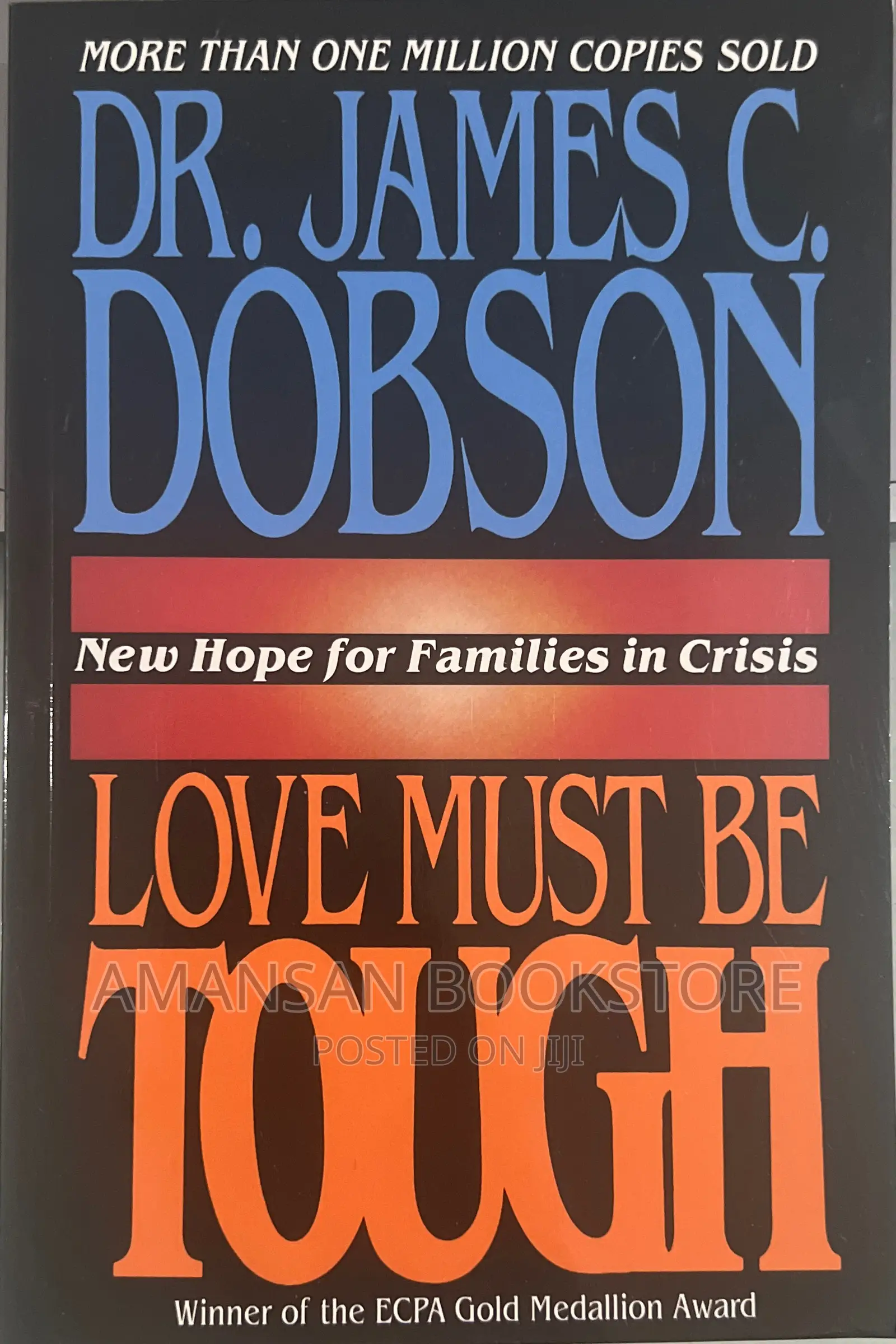 Love Must Be Tough