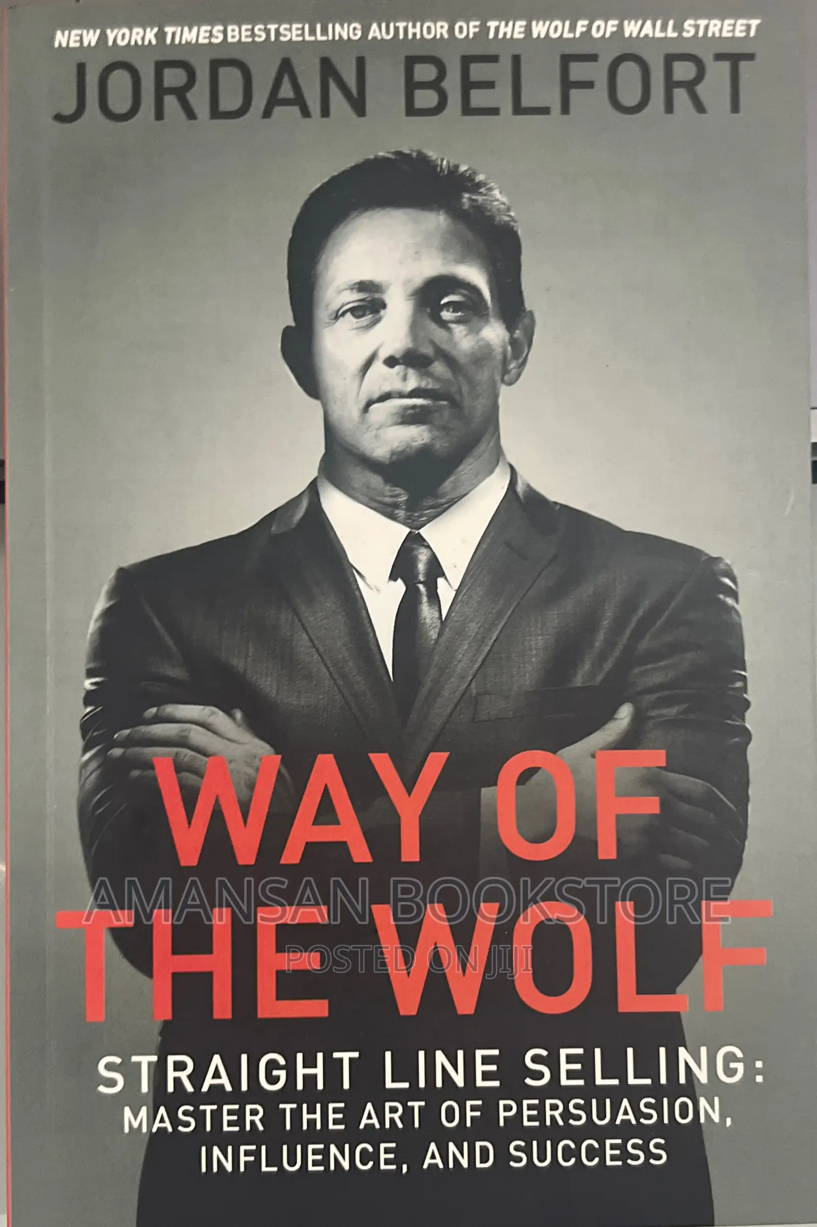 Way of the Wolf