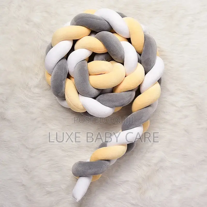 Crib/Bed Bumper