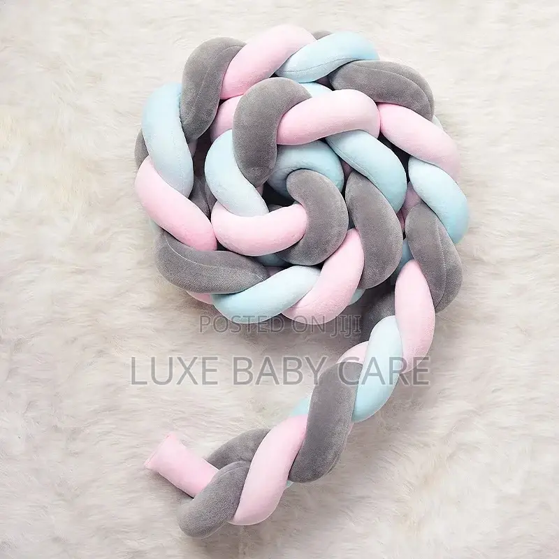 Crib/Bed Bumper