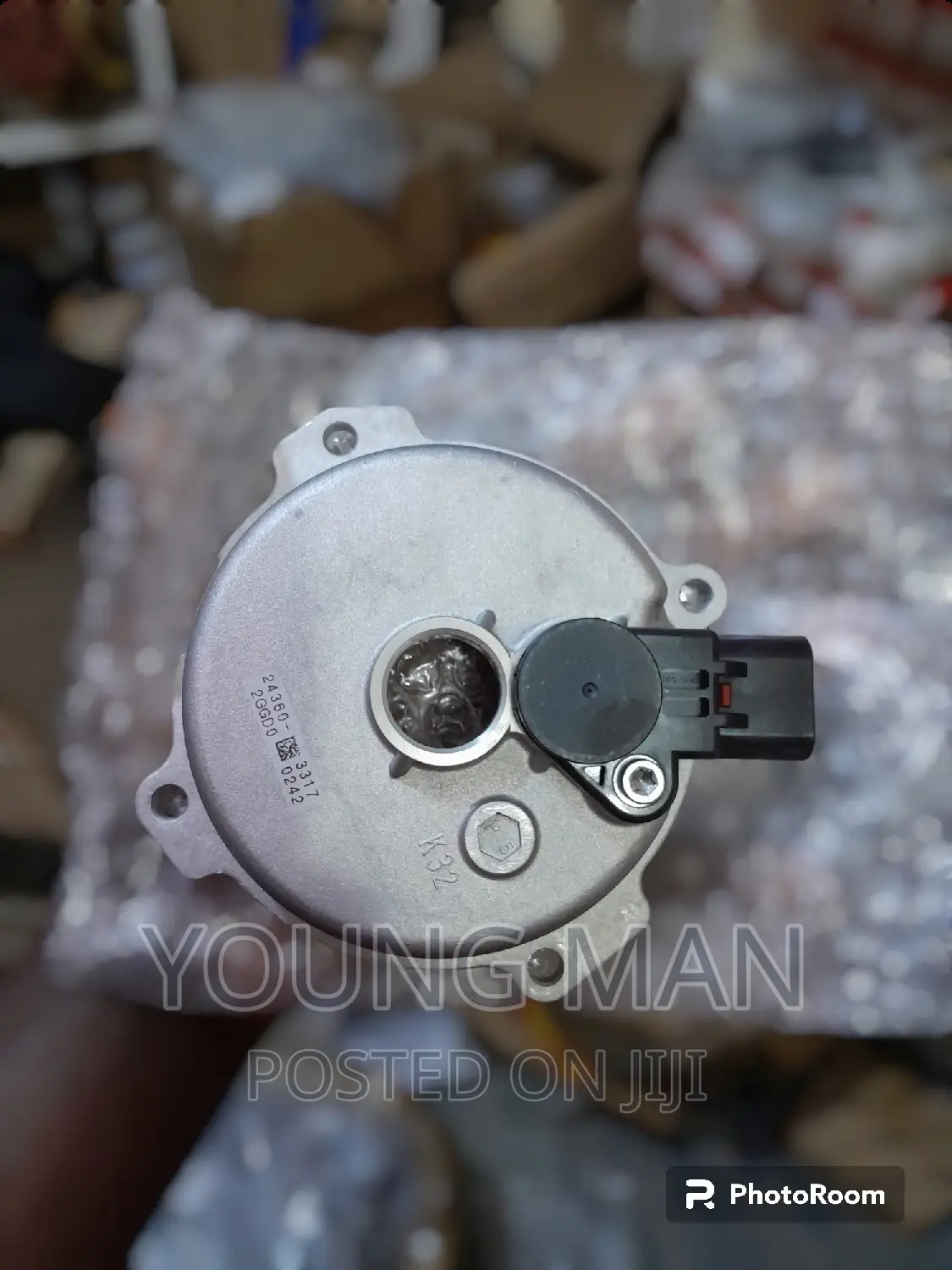 Sonata, Santafe, Sportage, Sorento Cam Shafts Sensor