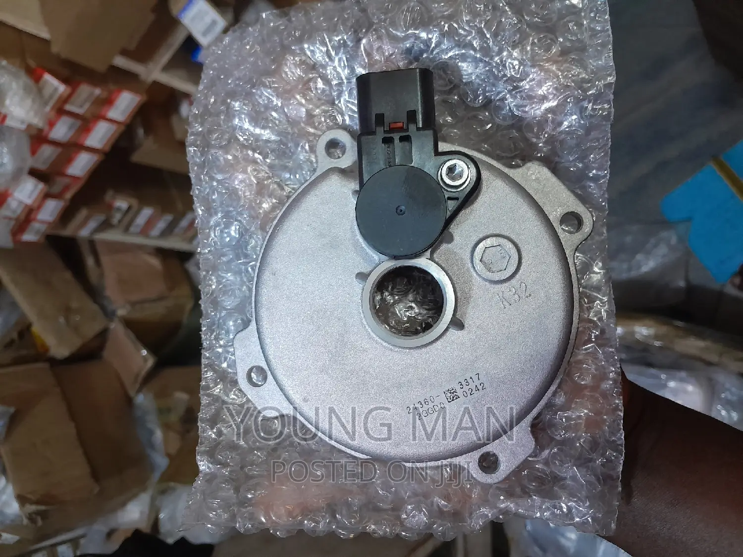 Sonata, Santafe, Sportage, Sorento Cam Shafts Sensor