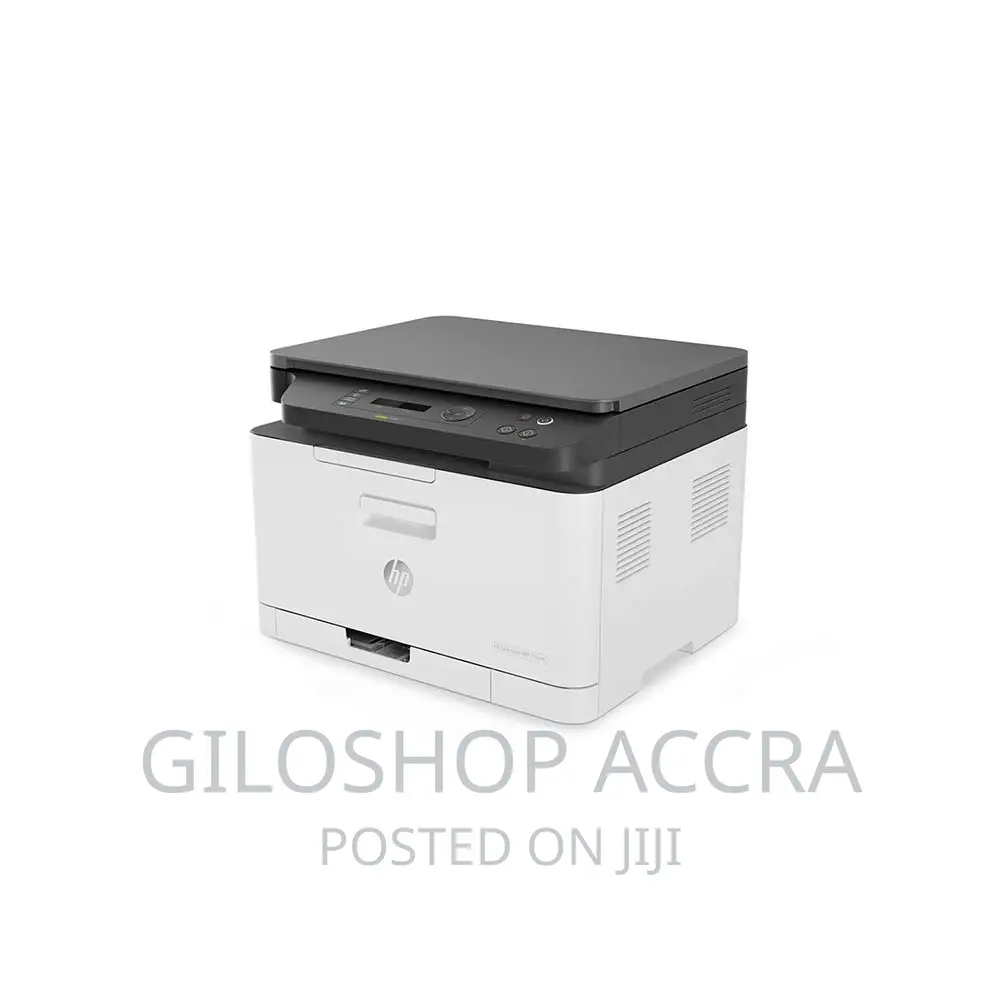 Hp Color Laser 178nw All-in-One Wireless Color Printer