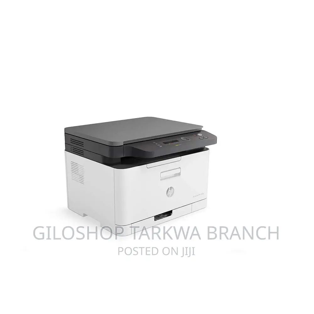 Hp Color Laser 178nw All-in-One Wireless Color Printer