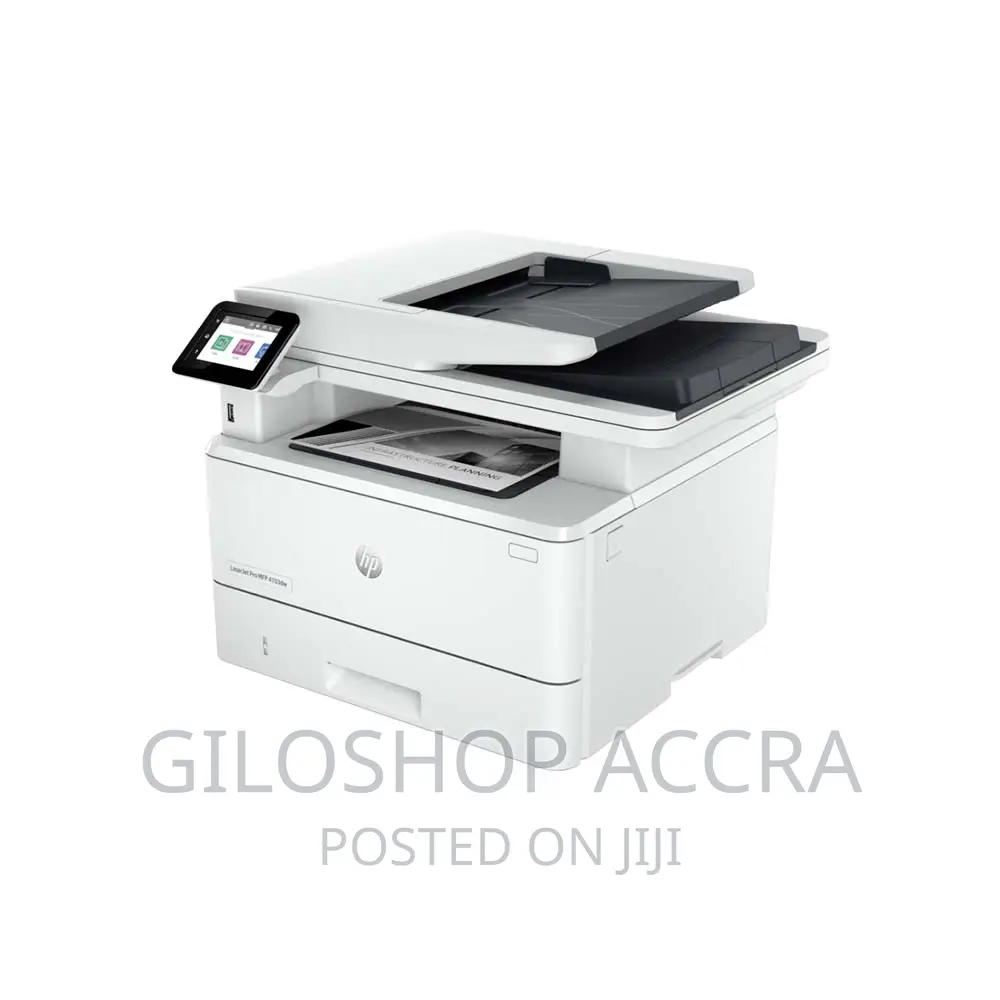 Hp Laserjet M4103dw Print, Scan, Copy, Printer