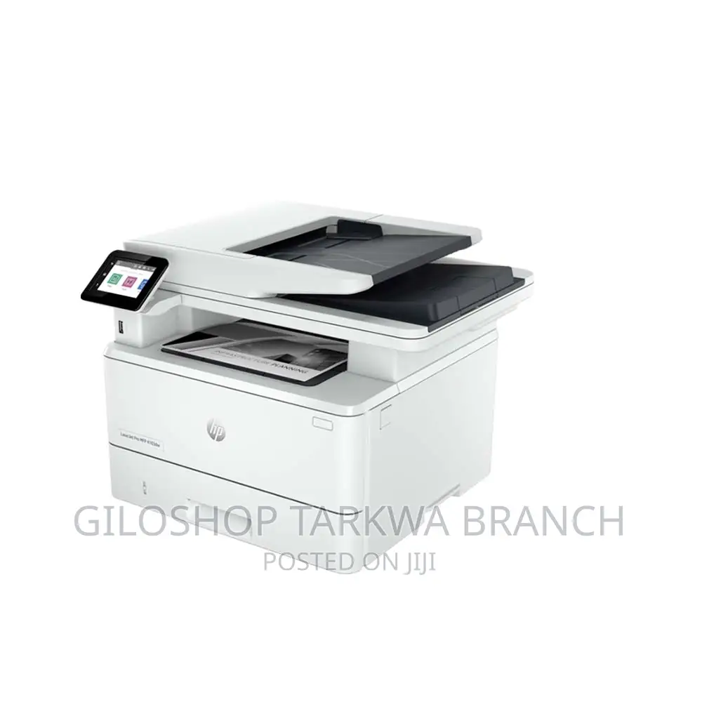 Hp Laserjet M4103dw Print, Scan, Copy, Printer