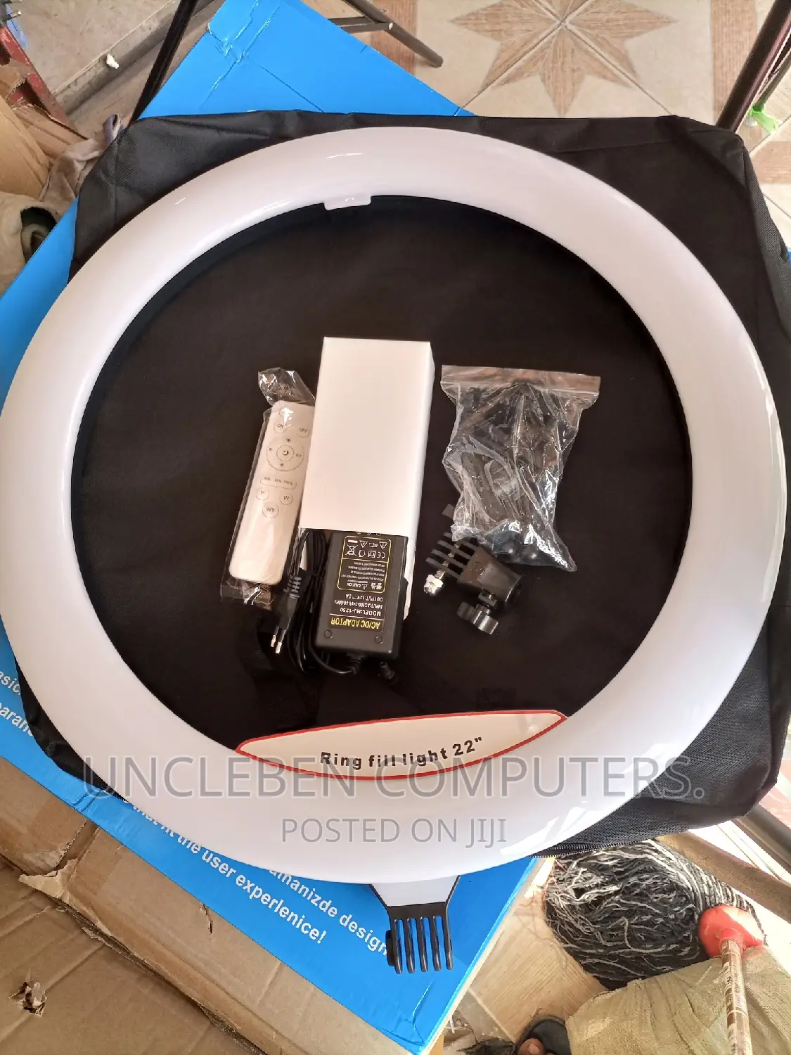 Ring Light 22inchs Biggest Light