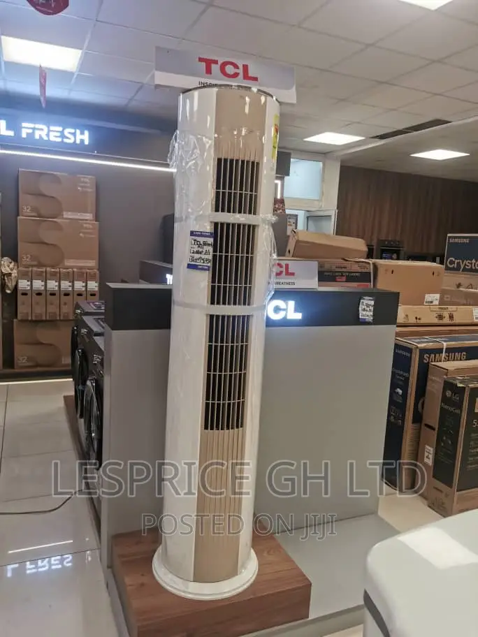 AC TCL 1.5hp 410a Mirror AC