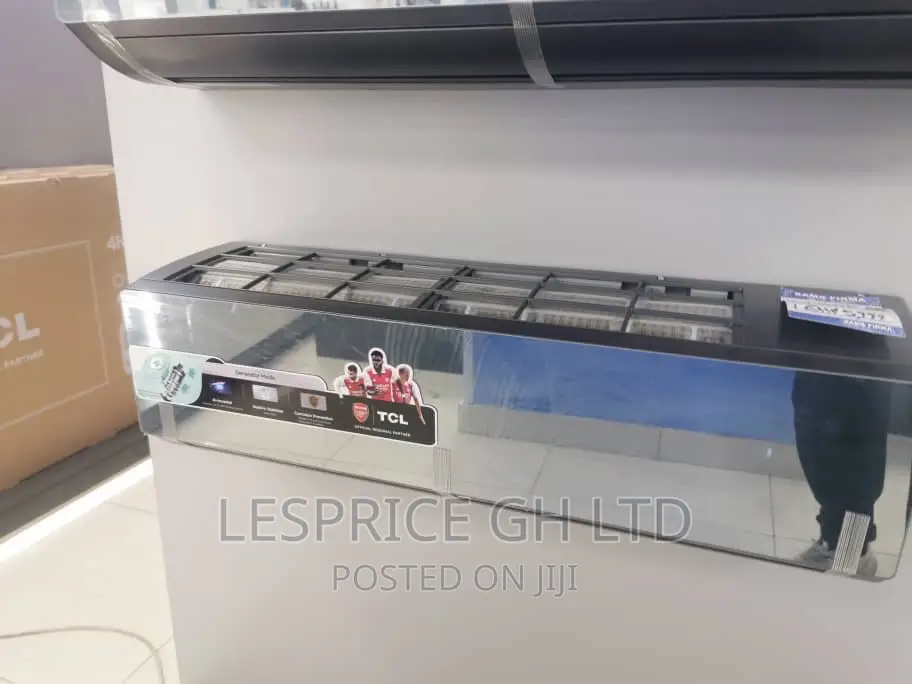 AC TCL 12000btu Inverter AC
