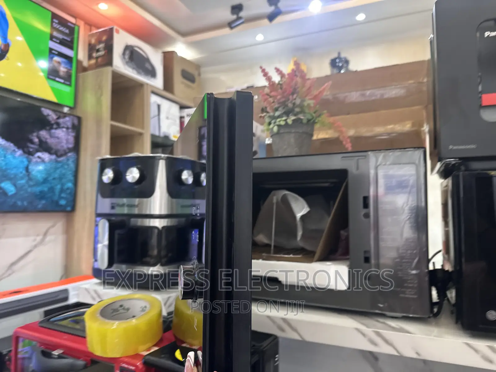 Call and Order Lg Microwave Oven 43”Black