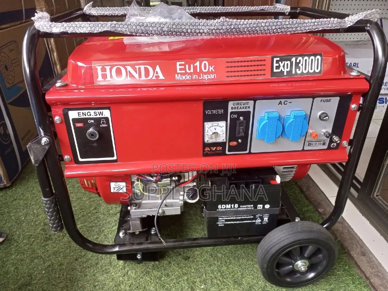 Perfect Honda Generator 10kva Honda