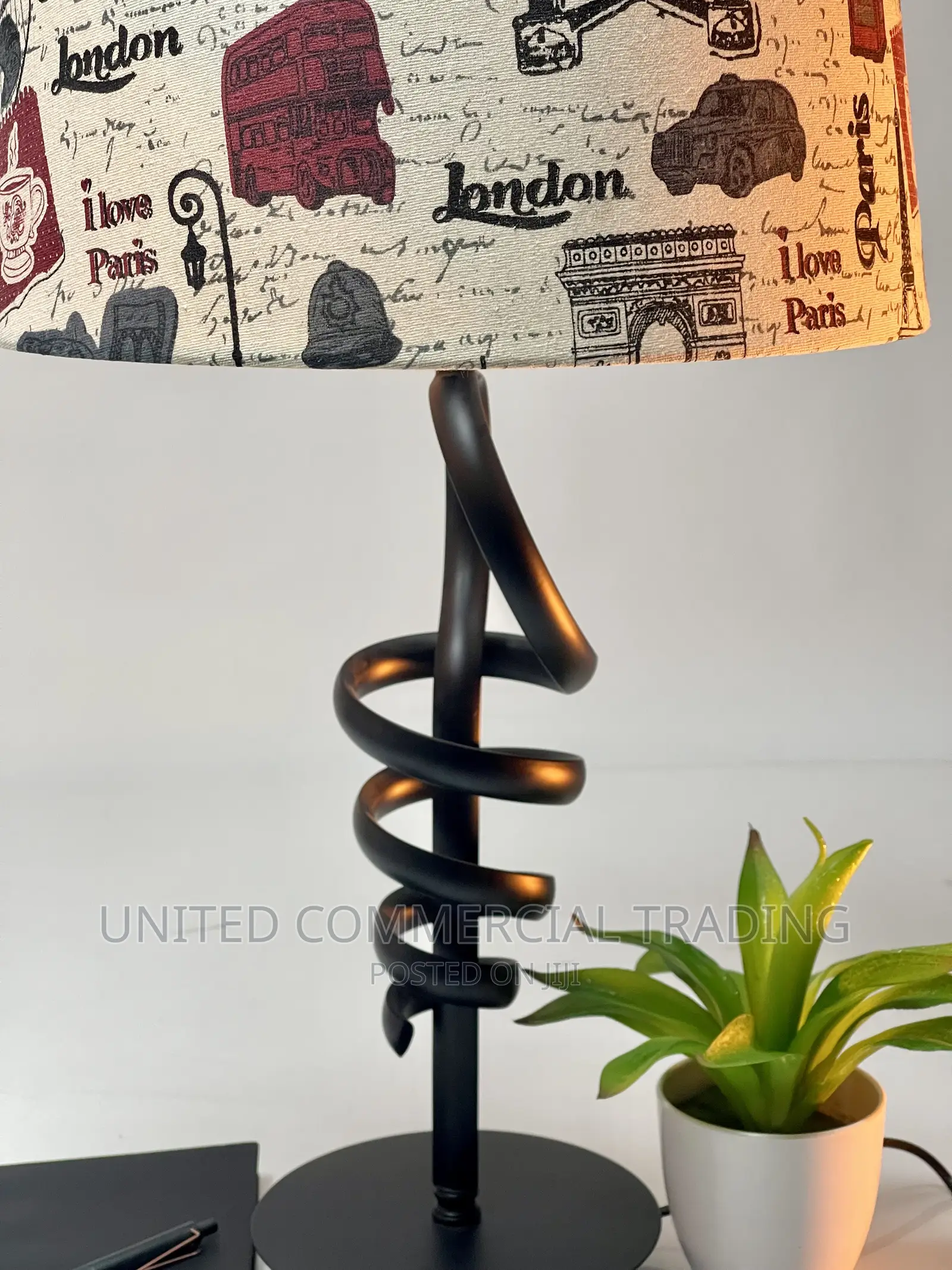 Table/Bedside Lamp