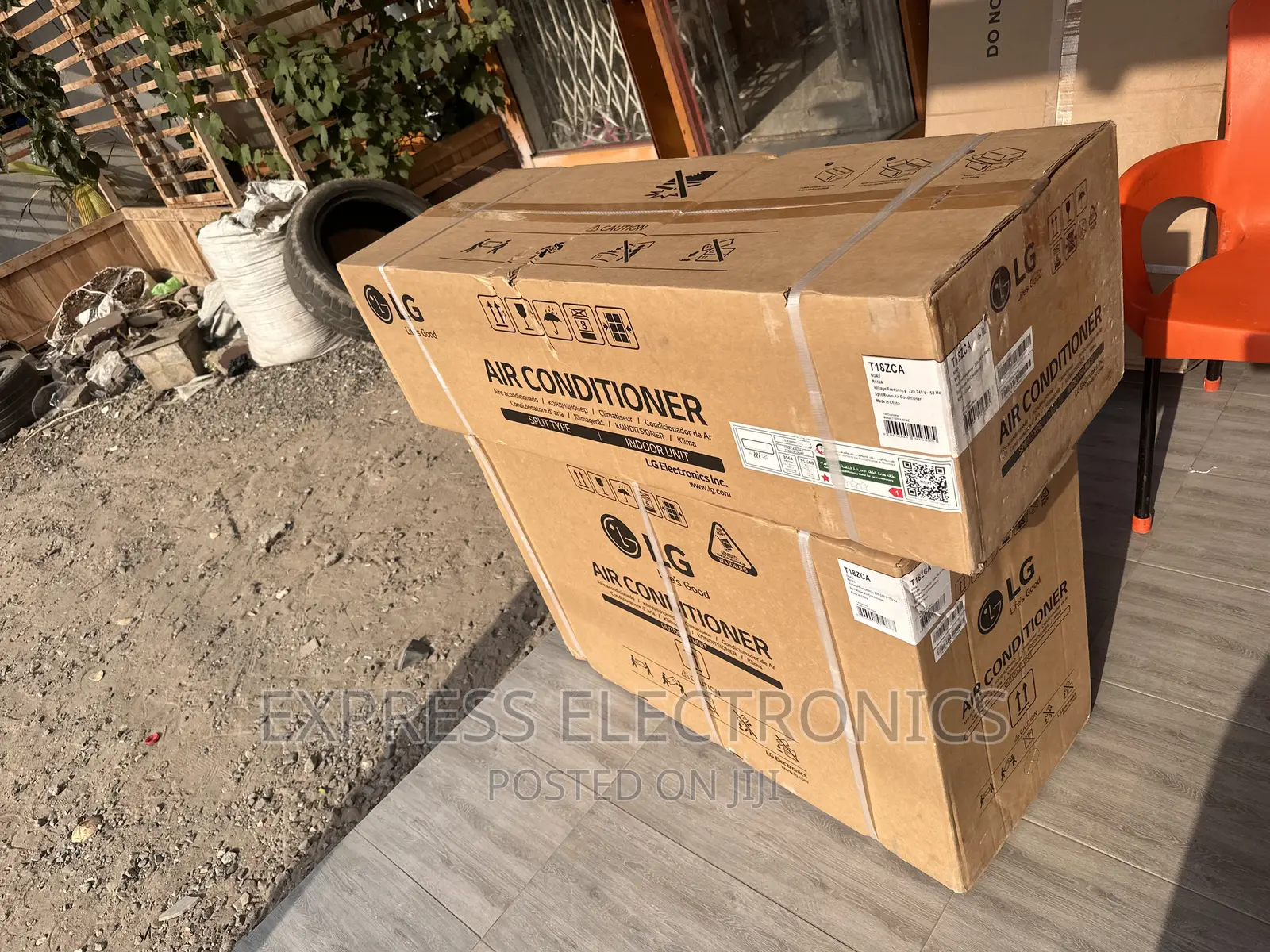 LG 2.5hp Split R410 Gas White Best and Authentic