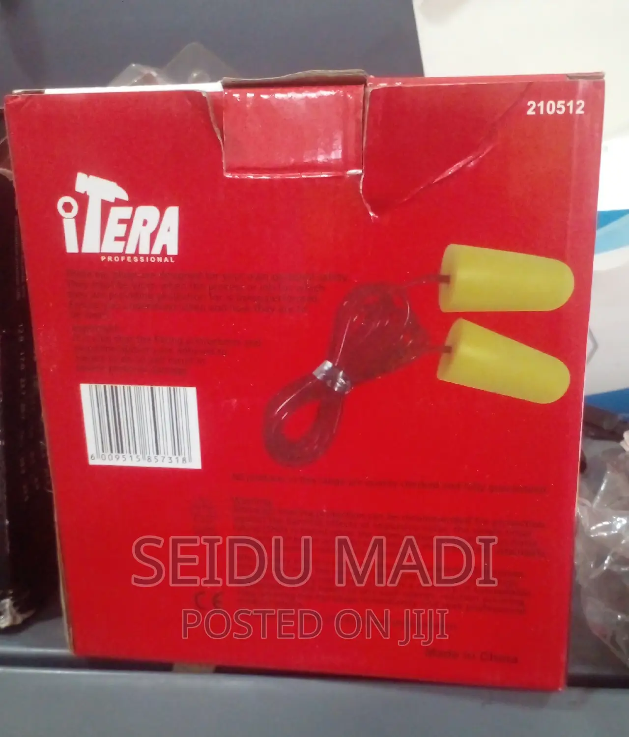 Tera Ear Plug