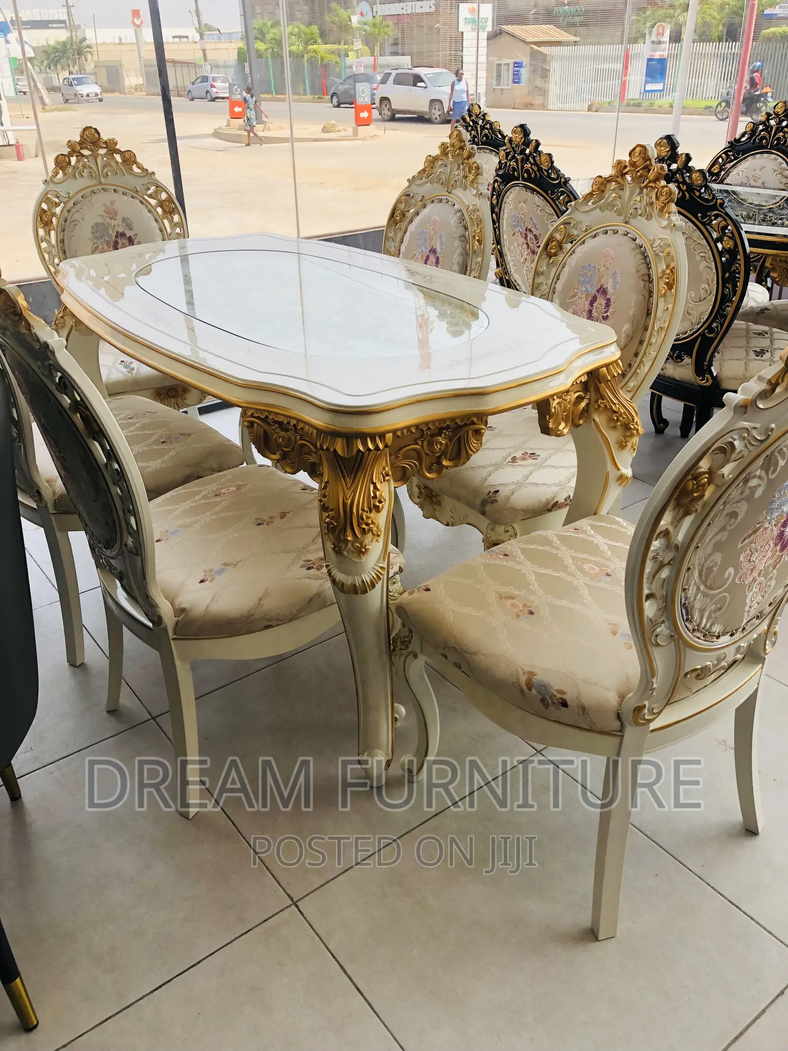Royal Dining Set(Imported)