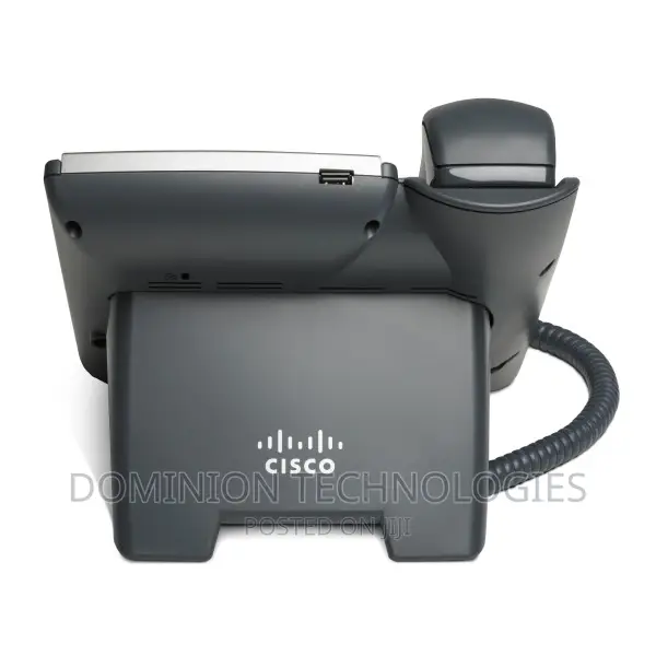 Cisco SPA525G 5-line IP Phone With Color Display