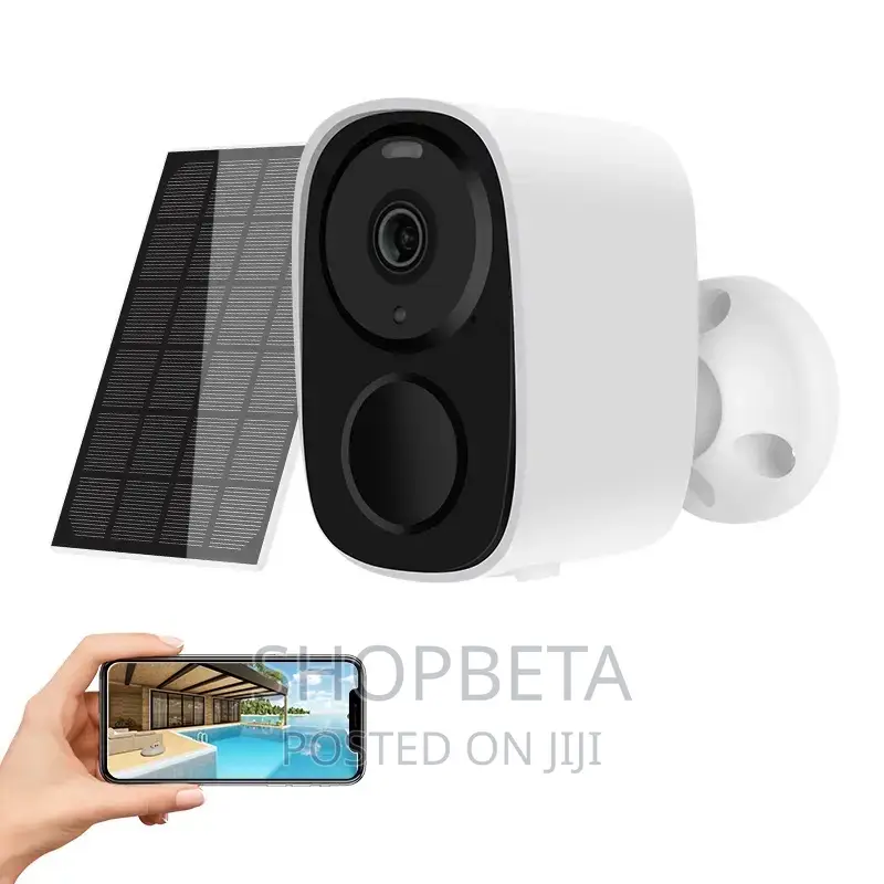 2023 Best SOLAR CCTV