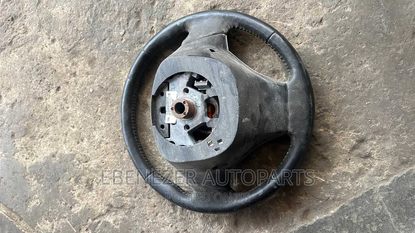 Nissan Rogue/X-Trail 2014 Air Bag