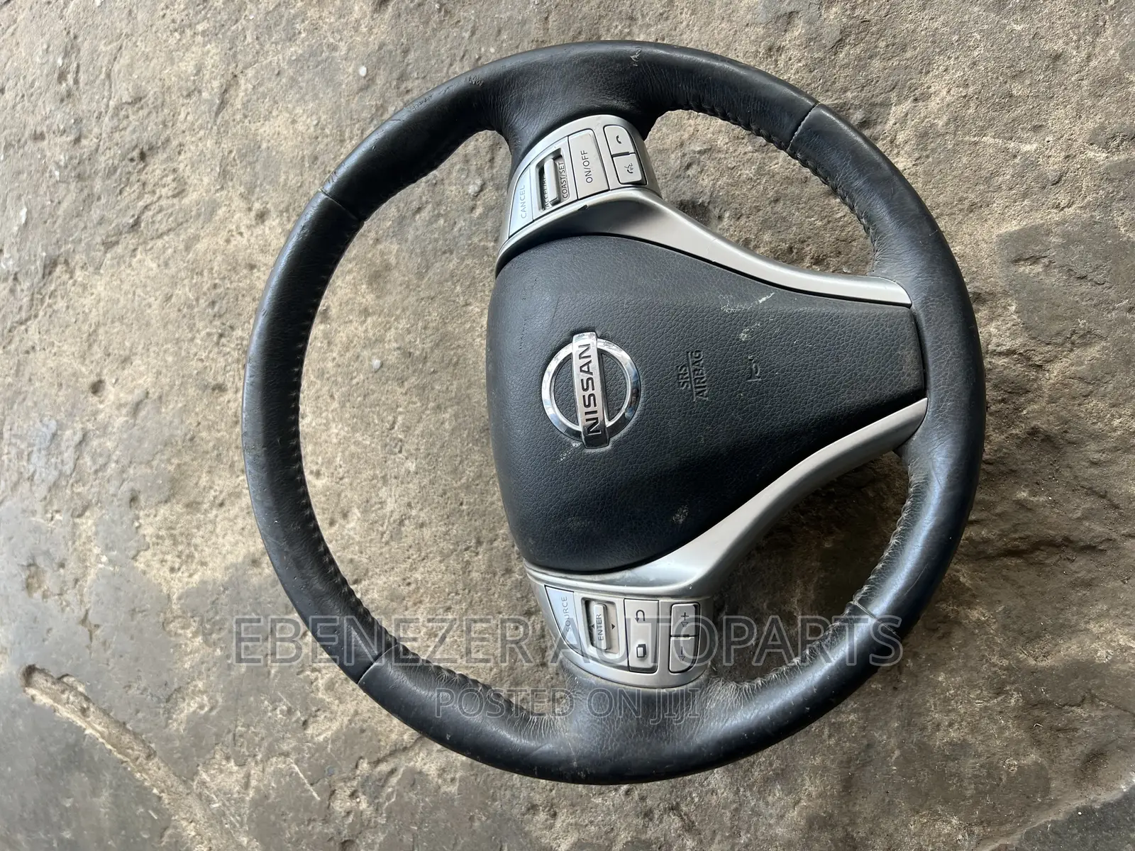 Nissan Rogue/X-Trail 2014 Air Bag