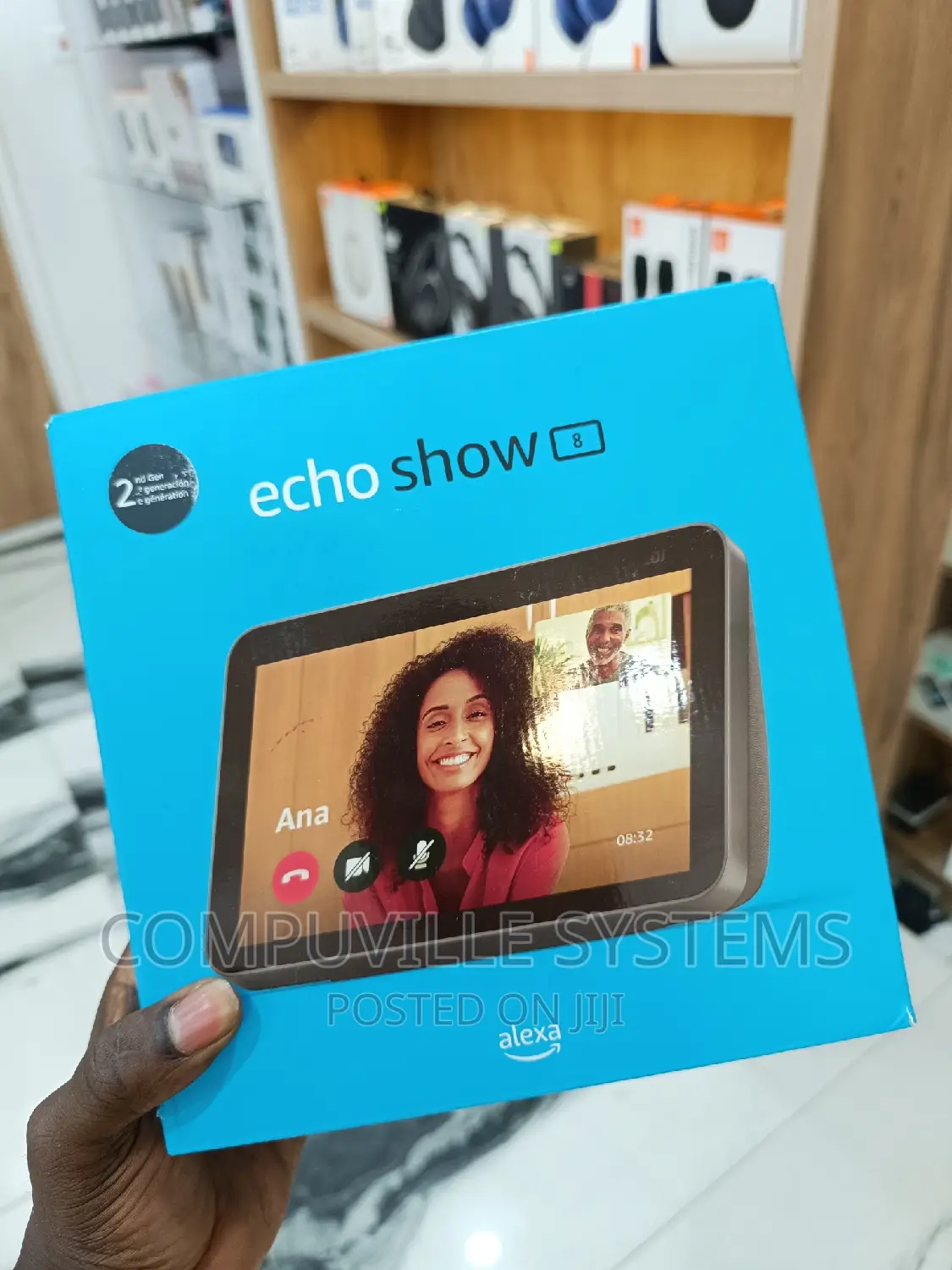 Amazon Eco Show 8