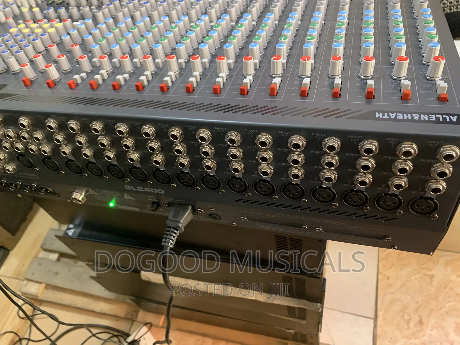 Allen Heath Gl2400 24channel Mixer